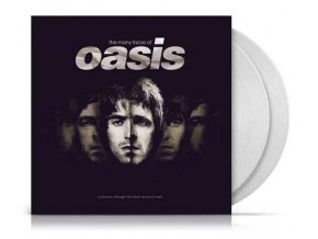 Various – The Many Faces Of Oasis