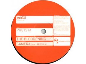 Phetsta ‎– The Bloodening / Gamera