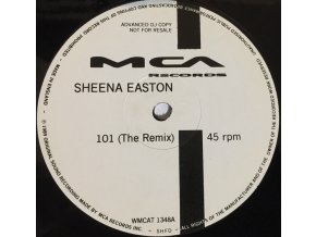 Sheena Easton ‎– 101