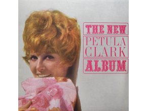 Petula Clark ‎– The New Petula Clark Album