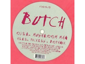Butch ‎– Mushroom Man