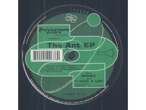 Ant ‎– The Ant EP