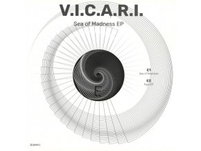 V.I.C.A.R.I. ‎– Sea Of Madness EP