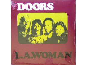 Doors ‎– L.A. Woman