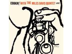 The Miles Davis Quintet ‎– Cookin'