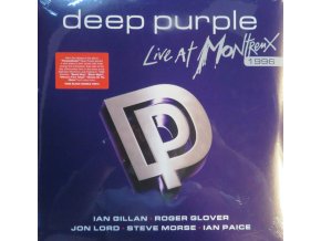 Deep Purple ‎– Live At Montreux 1996