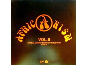 Various ‎– Africanism Vol. II (Part 1)