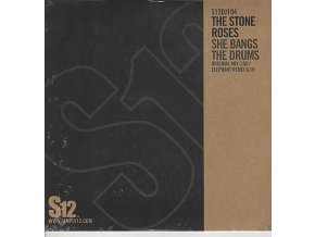 The Stone Roses ‎– She Bangs The Drums