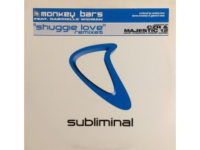 Monkey Bars Feat. Gabrielle Widman ‎– Shuggie Love (Remixes)