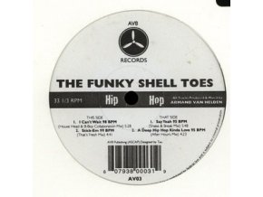 Armand Van Helden ‎– The Funky Shell Toes