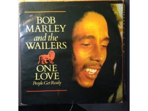 Bob Marley & The Wailers ‎– One Love / People Get Ready