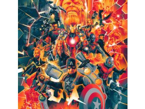 Alan Silvestri ‎– Avengers: Endgame (Original Motion Picture Soundtrack)