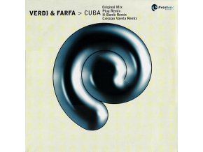 Verdi & Farfa ‎– Cuba
