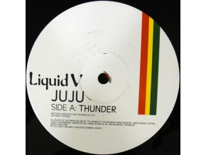 Juju ‎– Thunder EP