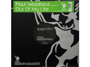Paul Woolford ‎– Out Of My Life
