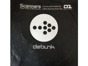 Scanners ‎– Go Out, Get Fucked Up