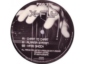 X-Fly – Untitled