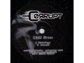 Matt Green / Darkside ‎– Untitled