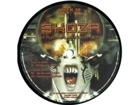 Skoza ‎– Translation EP