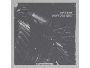 D-Passion ‎– Twist Your Brain