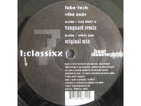 Tube-Tech ‎– The End