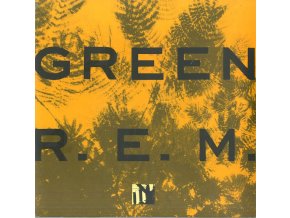 R.E.M. ‎– Green (25th Anniversary Remaster)