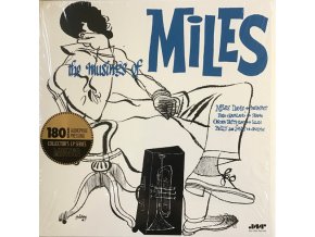 The Miles Davis Quintet – The Musings Of Miles