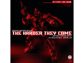 Various ‎– The Harder They Come - Part One (Invasion Tactics)