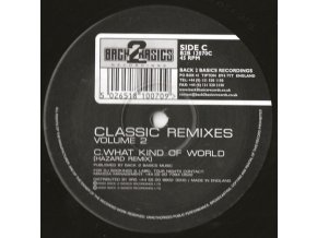 Various ‎– Classic Remixes Volume 2