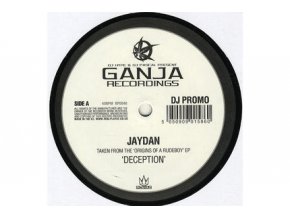 Jaydan ‎– Origins Of A Rudeboy EP