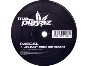 Pascal ‎– Johnny 2003 (BC Remix) / Flip It