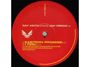 Ray Keith ‎– Jah Dread EP