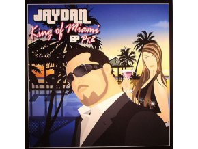 Jaydan ‎– King Of Miami EP Pt. 2
