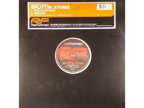 Splittin' Atoms ‎– Rug Munchers / Red Roy