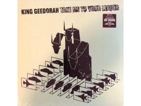 King Geedorah ‎– Take Me To Your Leader