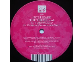 Hot Lizard ‎– The Theme 2008