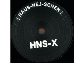 HNS-X ‎– Haus-Nej-Schen / The-JJ-Jamm