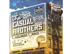 The Casual Brothers ‎– Custumer's Choice (Part Two)