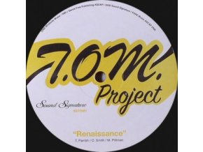 T.O.M. Project ‎– Renaissance