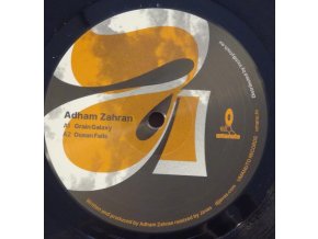 Adham Zahran, Javas ‎– EP