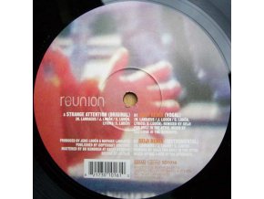 Reunion ‎– Strange Attention