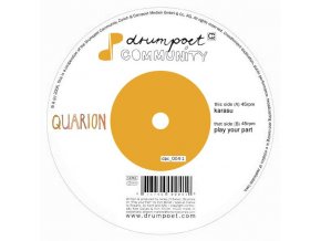 Quarion ‎– Karasu