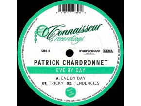 Patrick Chardronnet ‎– Eve By Day