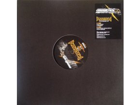 Mobthrow ‎– Pitch Black EP