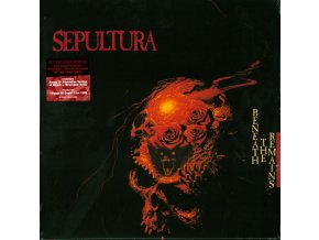 Sepultura ‎– Beneath The Remains