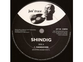 Shindig ‎– Hangover