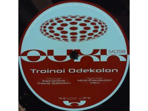 Ouxh ‎– Troinoi Odekolon