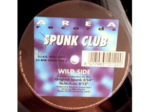 Spunk Club ‎– Wild Side