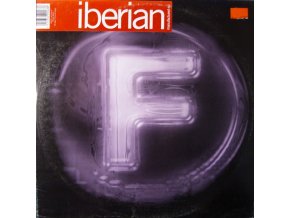 Iberian ‎– Manufactured EP