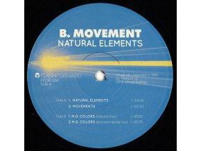 B. Movement ‎– Natural Elements